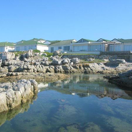 Beachfront Cottage - Hermanus Whale View Exterior photo