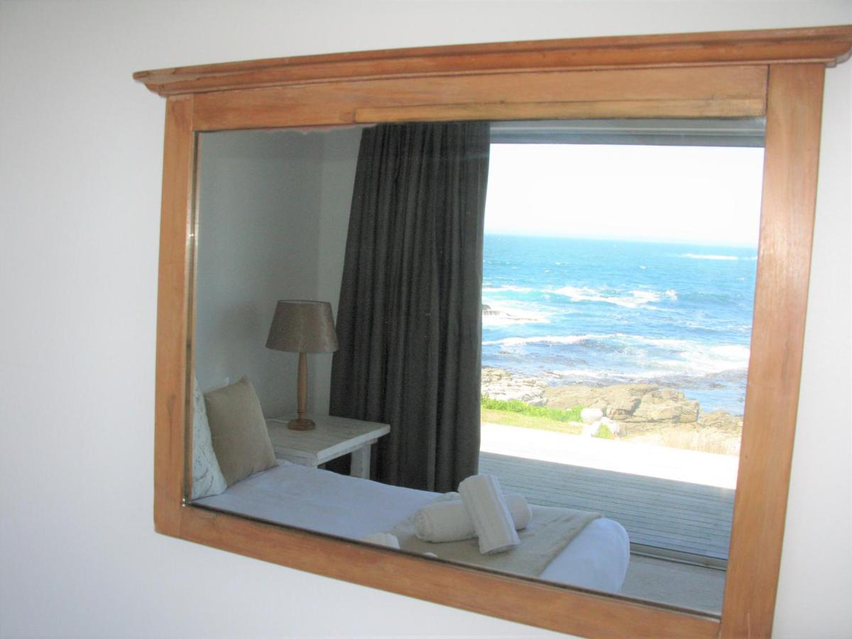 Beachfront Cottage - Hermanus Whale View Exterior photo