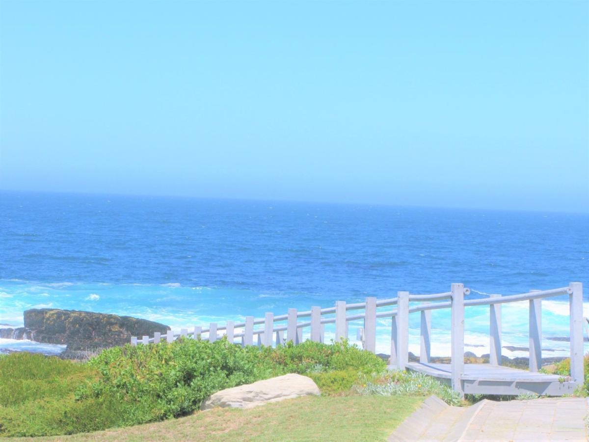 Beachfront Cottage - Hermanus Whale View Exterior photo