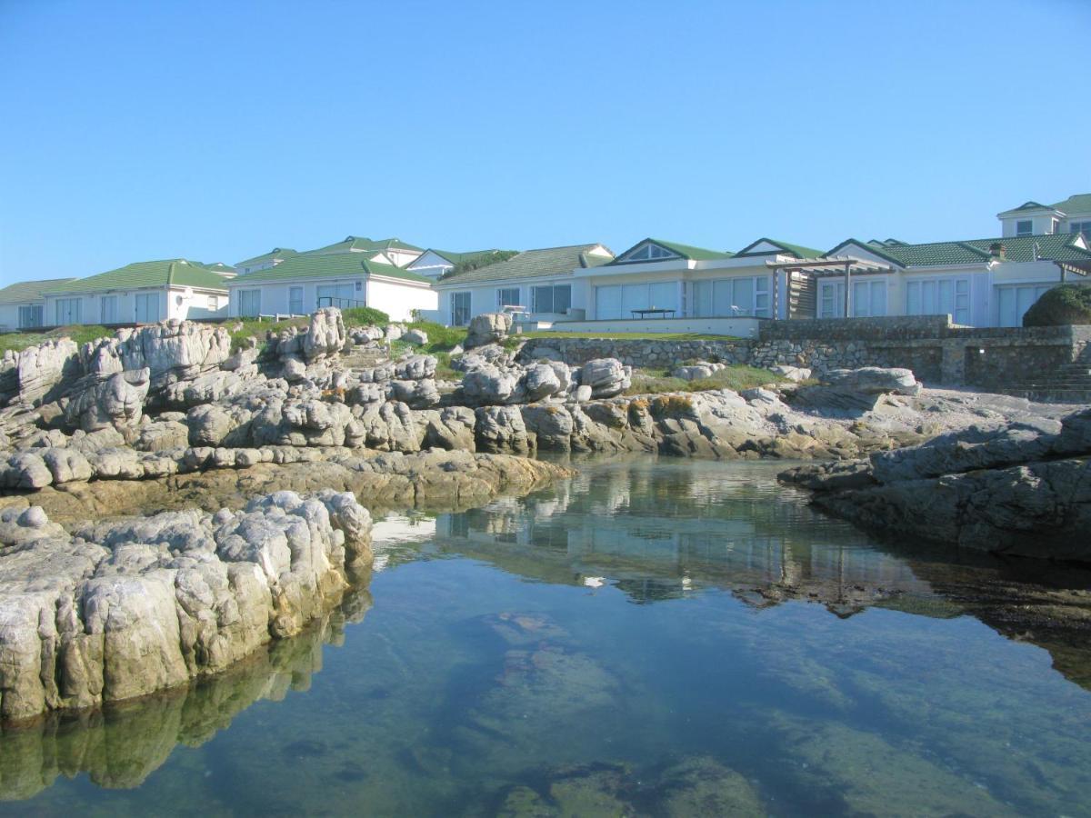 Beachfront Cottage - Hermanus Whale View Exterior photo